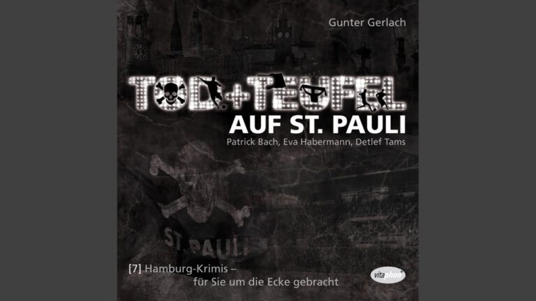 Hörspiel: Hamburg-Krimis: “Tod+Teufel auf St. Pauli”